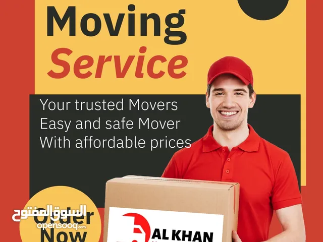 Best Movers and Packers in Dubai