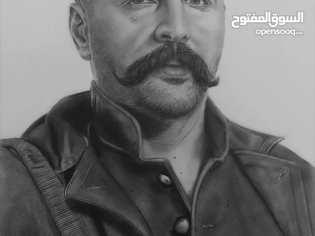 رسومات شخصية حسب الطلب