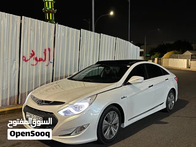 2014 هيونداي سوناتا Limited