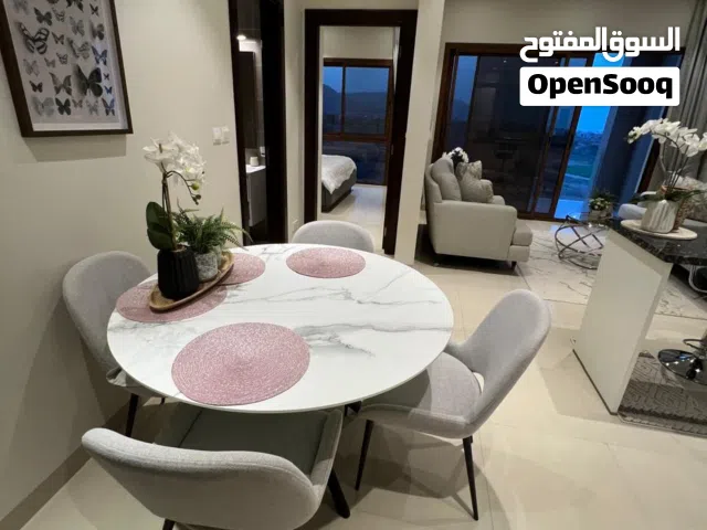 59 m2 1 Bedroom Apartments for Sale in Muscat Al-Sifah