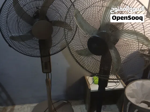 مروحتين للبيع