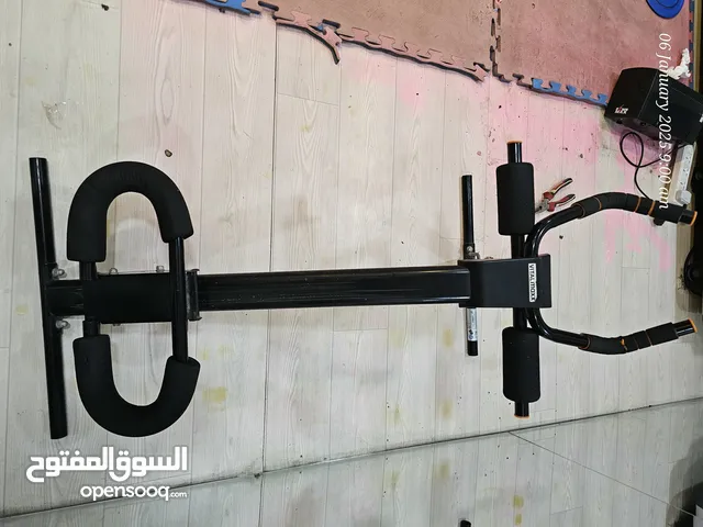 اجهزه رياضيه متنوعه