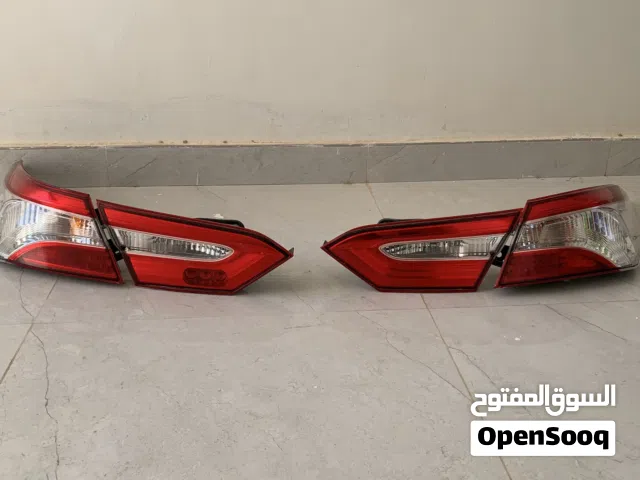 ليتات كامري 2019 LE خليجي وكاله