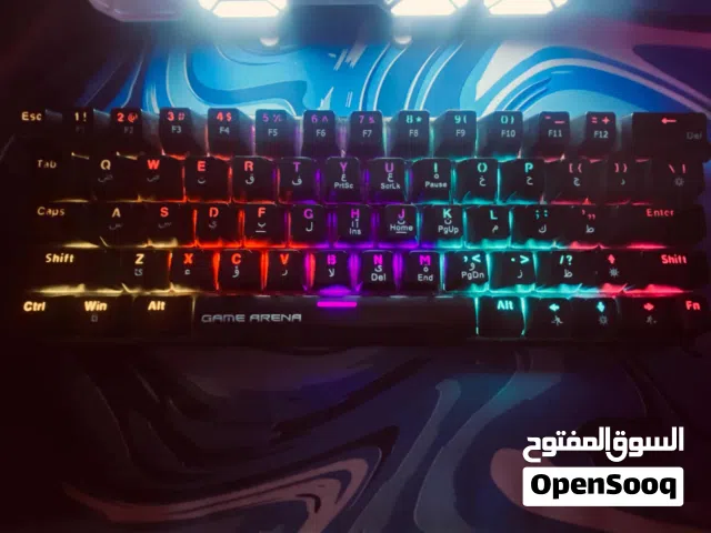 كيبورد GK60M بسعر نار.