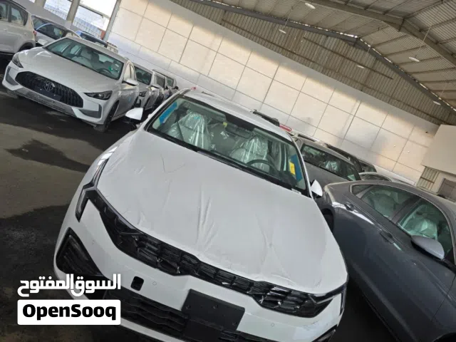 2026, كيا, K5, Standard