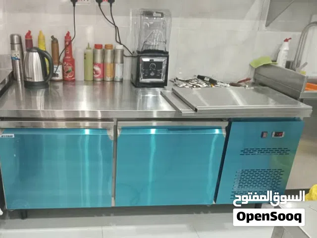 worktop counter freezer 1,8 m