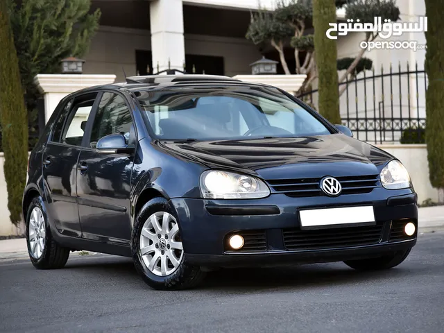 Used Volkswagen Golf in Amman