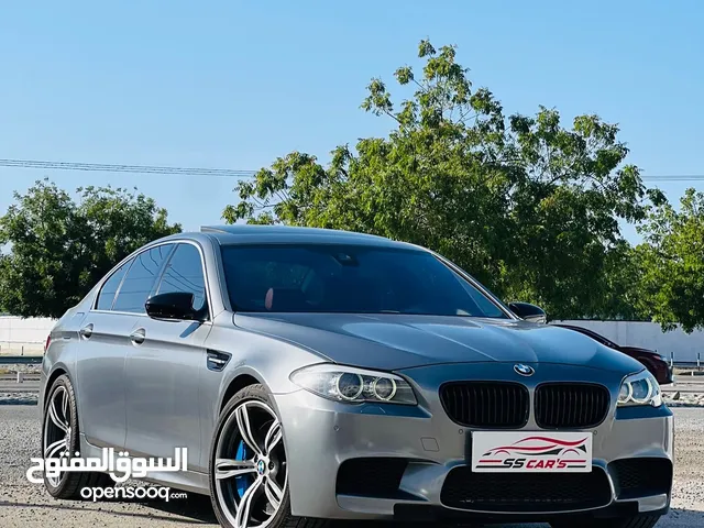 New BMW 5 Series in Al Batinah