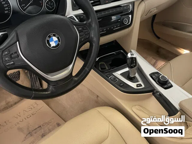 2017 بي ام دبليو الفئة 3 330e