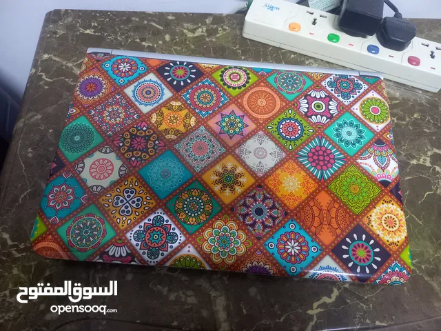 لابتوب packardbell