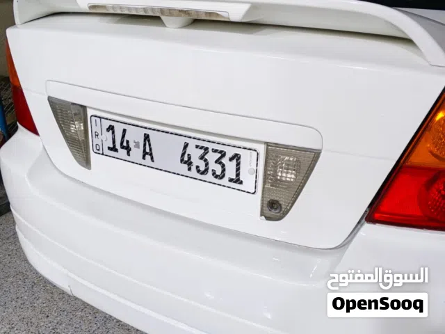 2005 سوزوكي ليانا