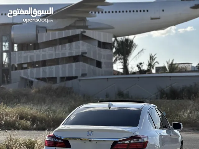 Used Honda Accord in Irbid