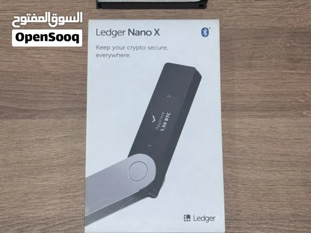 Crypto Wallet - Ledger Nano X