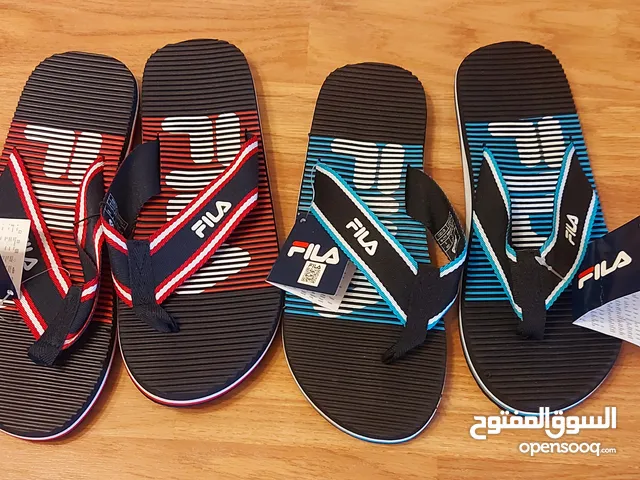 سليبرات رجالي جديدة ماركة FILA وارد اميركانمرة 40،41