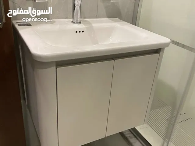 خزانه حمام و حوض ابيض مستورد للبيع