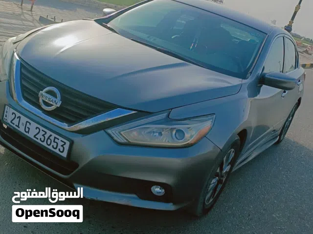 2016 نيسان التيما S