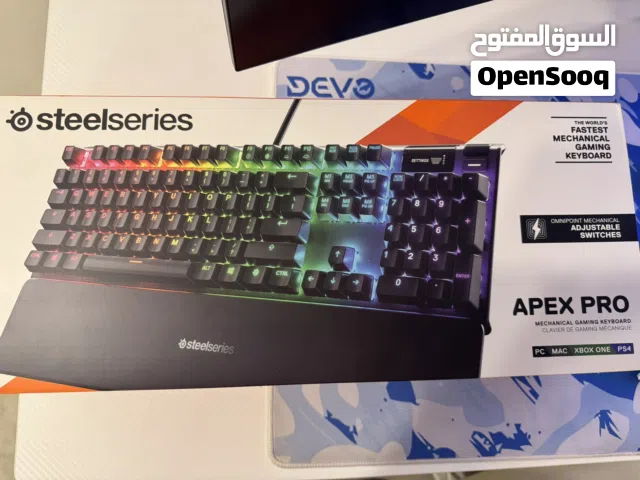 Steelseries Apex Pro for Sale