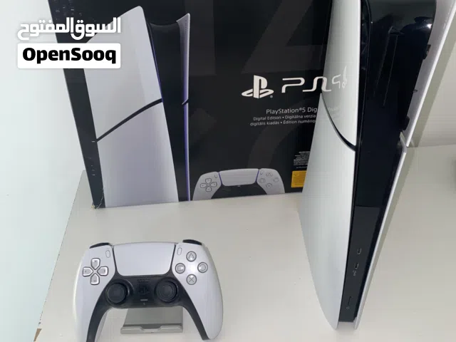 بلايستيشن فايف سليم ديجتال