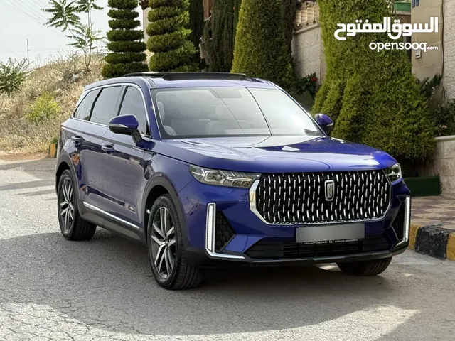 Bestune T99 2022 Full Options Low Mileage اقساط من المالك مباشرة