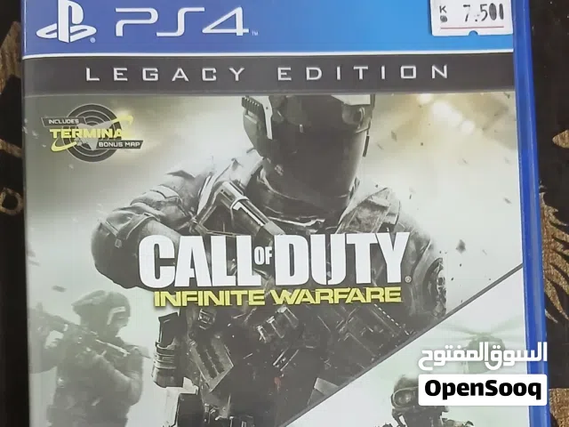 COD Legacy Edition PS4 – Like New