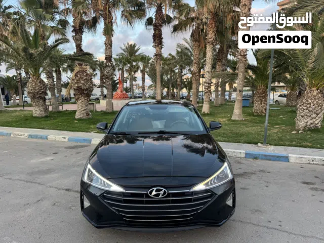Used Hyundai Elantra in Tripoli