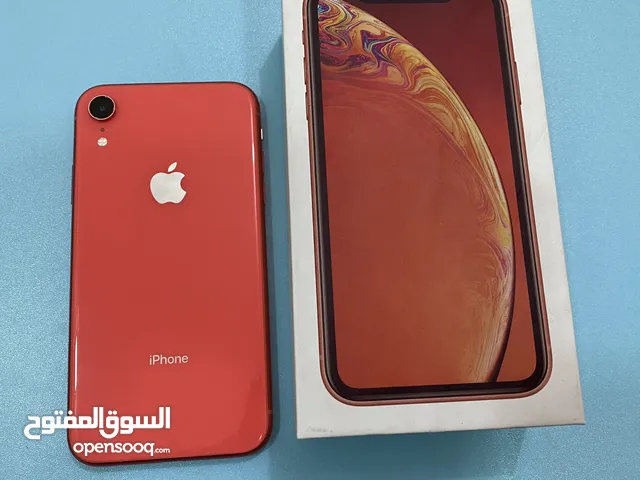 Apple iPhone XR 128 GB in Najaf