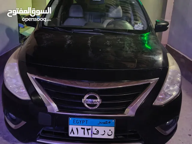 نيسان صني 2019