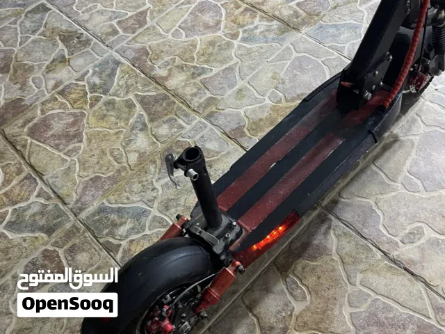 سكوتر الوحش