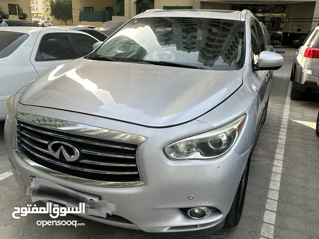 Used Infiniti QX60 in Ajman