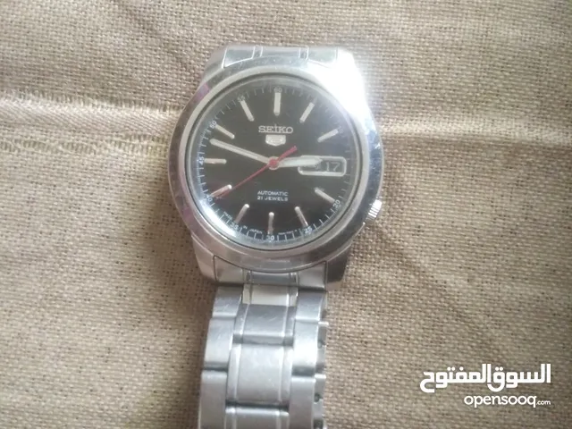 Automatic Seiko watches for sale in Sana'a