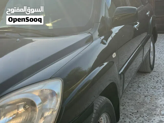 2009 كيا سبورتاج EX