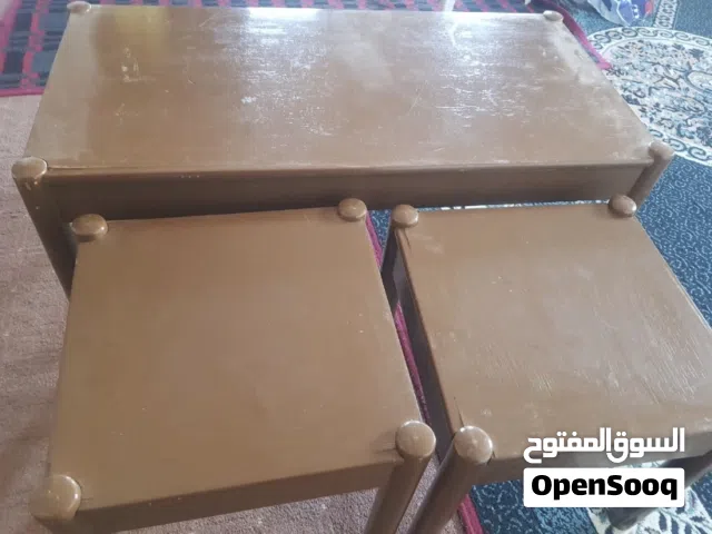 طقم طاولات