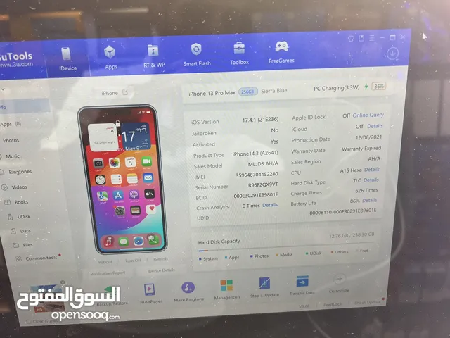 13 برو ماكس
