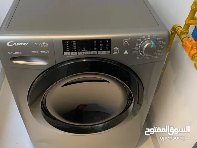 Candy 13 - 14 KG Washing Machines in Muscat