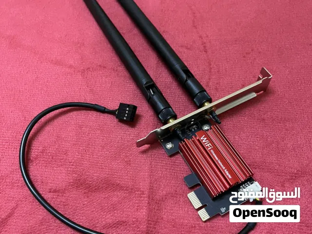 Wifi wireless adapter for computer for sale