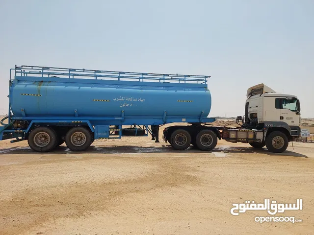 تنكر مان ماء حلو 2014 للبيع