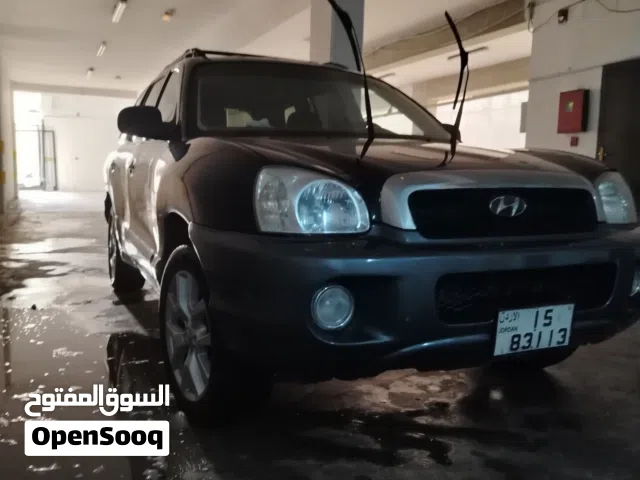 2001 هيونداي سنتافي GLS