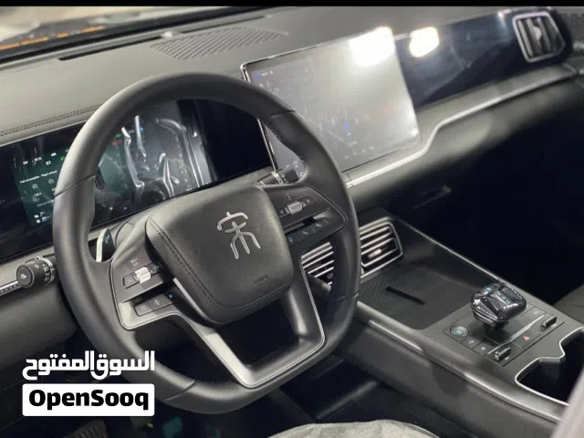 بي واي دي 2025 ستيشن وكالة وكالة