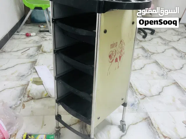 معدات صالون مع جهاز تنضيف بشره