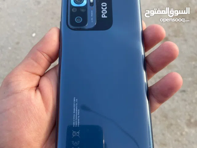 Xiaomi Pocophone M5s 256 GB in Benghazi
