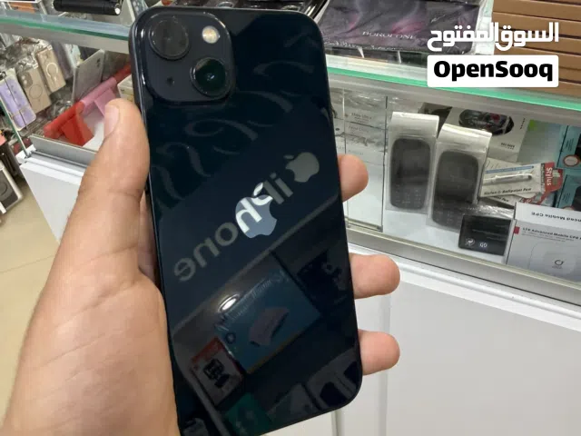 Apple iPhone 13 128 GB in Tripoli