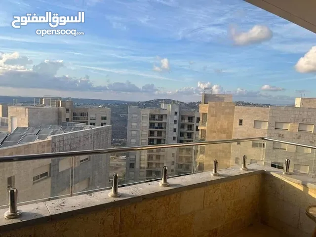 155 m2 3 Bedrooms Apartments for Rent in Ramallah and Al-Bireh Rawabi