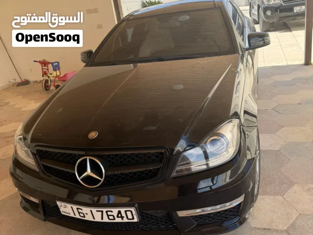 2013 مرسيدس بنز الفئة-C C 180
