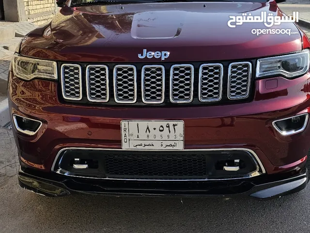 Jeep Grand Cherokee 2020 in Basra
