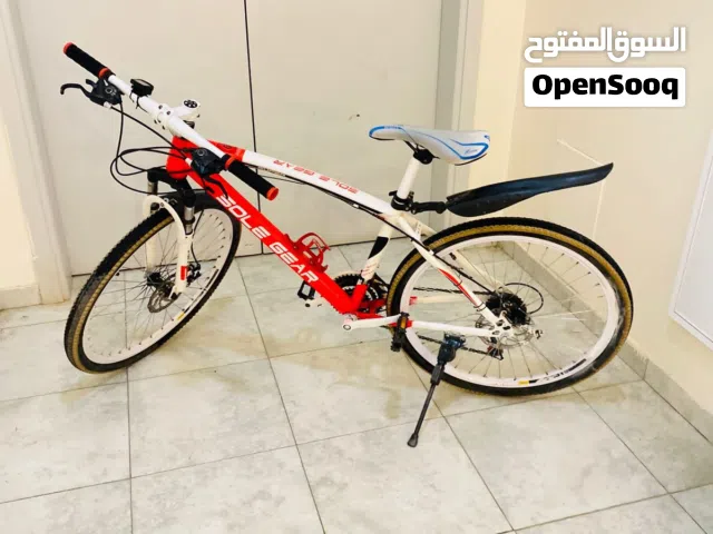 Sole gear adult cycle in best condition with speedometer and with working gears and bottle holder
