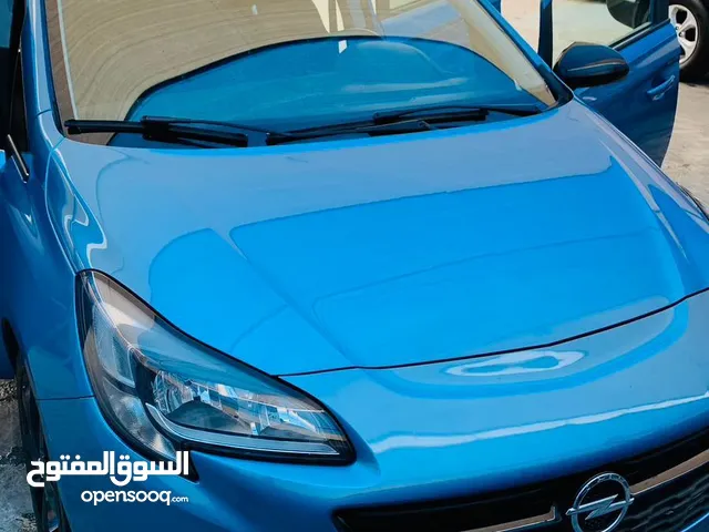 اوبل كورسا 2017