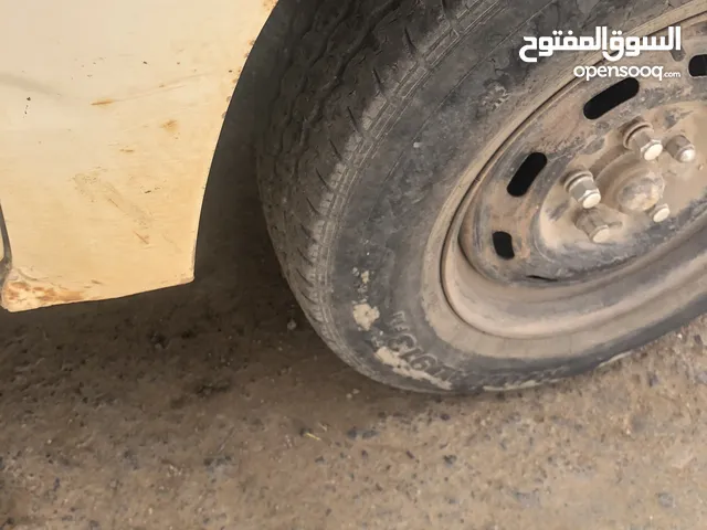 Used Toyota Hilux in Gharyan