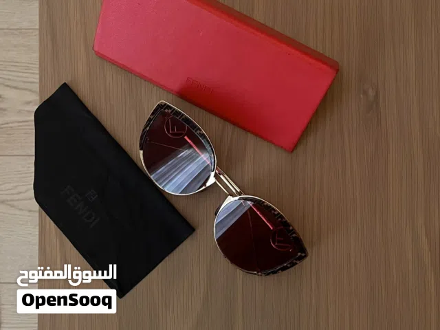 نظارة Fendi نسائية ماستر كوبي مع البوكس