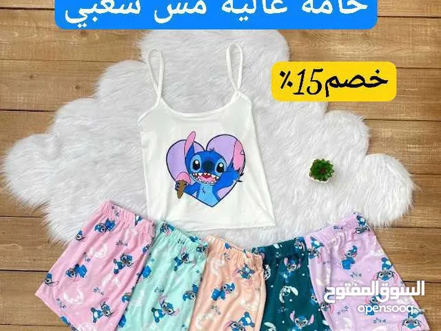 بيجامه هوت شورت