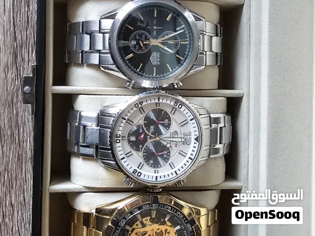 collection of watches